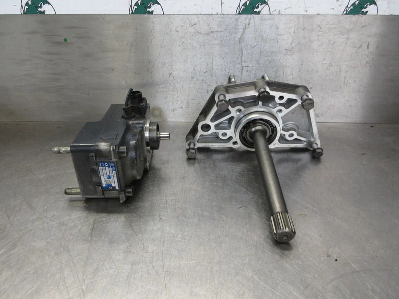 Iveco 8870548 S WAY MODEL 2021 TRAXON TRANSMISSIE - Hidravlika za Tovornjak: slika 3 Iveco 8870548 S WAY MODEL 2021 TRAXON TRANSMISSIE - Hidravlika za Tovornjak: slika 3