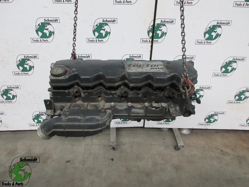 Iveco F4AE36EV//U107 EURO 4 IVECO EUROCARGO - Blok cilindra za Tovornjak: slika 1 Iveco F4AE36EV//U107 EURO 4 IVECO EUROCARGO - Blok cilindra za Tovornjak: slika 1