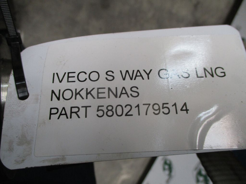 Iveco S-WAY 5802179514 NOKKENAS GAS LNG MODEL 2021 - Odmična gred za Tovornjak: slika 2 Iveco S-WAY 5802179514 NOKKENAS GAS LNG MODEL 2021 - Odmična gred za Tovornjak: slika 2