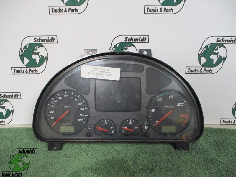 Iveco STRALIS 5801454400 INSTRUMENTENPANEEL - Armaturna plošča za Tovornjak: slika 1 Iveco STRALIS 5801454400 INSTRUMENTENPANEEL - Armaturna plošča za Tovornjak: slika 1