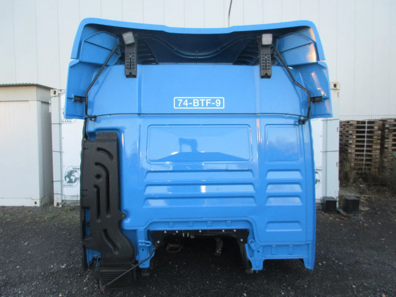 MAN 18.460 CABINE MODEL EURO 6 VOOR PART DONOR - Kabina in notranjost za Tovornjak: slika 4 MAN 18.460 CABINE MODEL EURO 6 VOOR PART DONOR - Kabina in notranjost za Tovornjak: slika 4