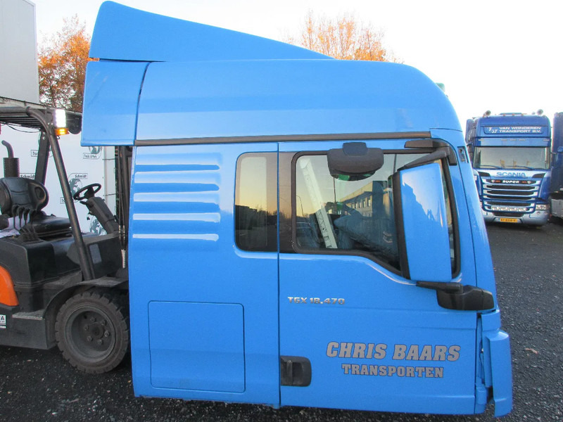 MAN 18.460 CABINE MODEL EURO 6 VOOR PART DONOR - Kabina in notranjost za Tovornjak: slika 2 MAN 18.460 CABINE MODEL EURO 6 VOOR PART DONOR - Kabina in notranjost za Tovornjak: slika 2
