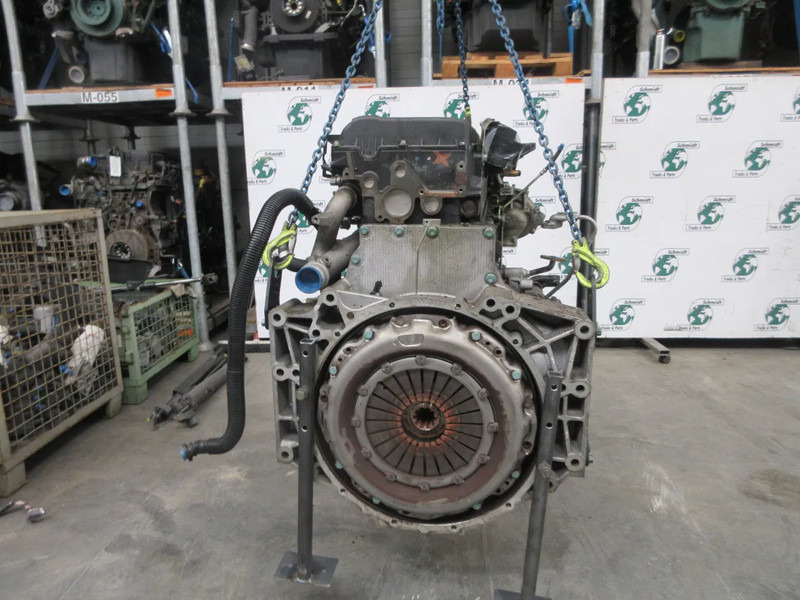 MAN 51.01100-6829 // 51.03102-6039 D2676LFAX / 18.520 TGX MODEL 2024 - Motor za Tovornjak: slika 4 MAN 51.01100-6829 // 51.03102-6039 D2676LFAX / 18.520 TGX MODEL 2024 - Motor za Tovornjak: slika 4