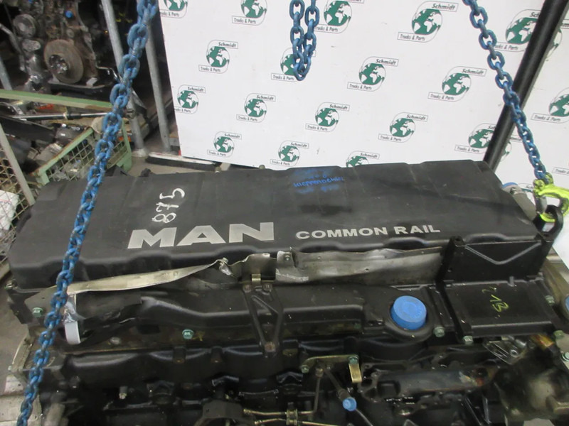 MAN 51.01100-6829 // 51.03102-6039 D2676LFAX / 18.520 TGX MODEL 2024 - Motor za Tovornjak: slika 5 MAN 51.01100-6829 // 51.03102-6039 D2676LFAX / 18.520 TGX MODEL 2024 - Motor za Tovornjak: slika 5