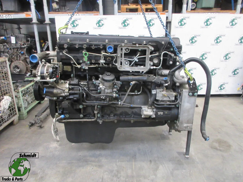 MAN 51.01100-6829 // 51.03102-6039 D2676LFAX / 18.520 TGX MODEL 2024 - Motor za Tovornjak: slika 1 MAN 51.01100-6829 // 51.03102-6039 D2676LFAX / 18.520 TGX MODEL 2024 - Motor za Tovornjak: slika 1