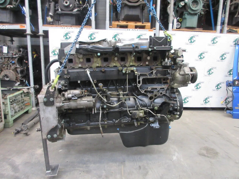 MAN 51.01100-6829 // 51.03102-6039 D2676LFAX / 18.520 TGX MODEL 2024 - Motor za Tovornjak: slika 3 MAN 51.01100-6829 // 51.03102-6039 D2676LFAX / 18.520 TGX MODEL 2024 - Motor za Tovornjak: slika 3