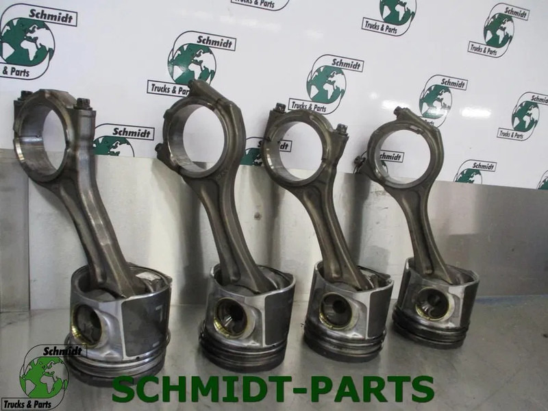 MAN 51.02500-6337 D2676LF25 480 MOTOR EURO 6 - Motor in deli za Tovornjak: slika 2 MAN 51.02500-6337 D2676LF25 480 MOTOR EURO 6 - Motor in deli za Tovornjak: slika 2