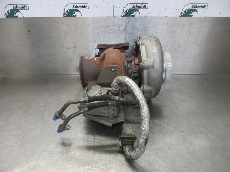 MAN 51.09101-7380 TURBO MAN 18.510 TGX EURO 6 MODEL 2022 - Turbo za Tovornjak: slika 4 MAN 51.09101-7380 TURBO MAN 18.510 TGX EURO 6 MODEL 2022 - Turbo za Tovornjak: slika 4