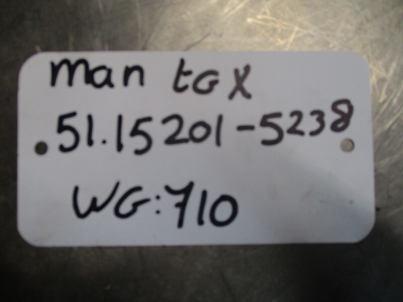 MAN 51.15201-5238 UITLAAT DEEL TGX EURO 6 - Izpušni sistem za Tovornjak: slika 2 MAN 51.15201-5238 UITLAAT DEEL TGX EURO 6 - Izpušni sistem za Tovornjak: slika 2