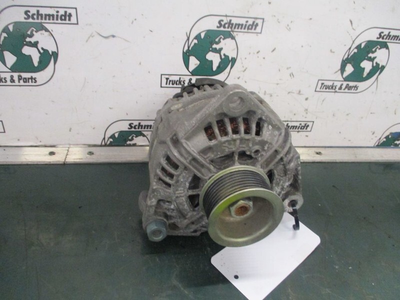 MAN 51.26101-72570 dynamo tgs - Alternator za Tovornjak: slika 2 MAN 51.26101-72570 dynamo tgs - Alternator za Tovornjak: slika 2