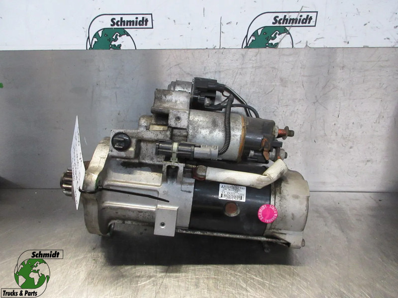 MAN 51.26201-7306 STARTMOTOR MAN TGX 18.510 EURO 6 MODEL 2022 - Zaganjalnik za Tovornjak: slika 1 MAN 51.26201-7306 STARTMOTOR MAN TGX 18.510 EURO 6 MODEL 2022 - Zaganjalnik za Tovornjak: slika 1