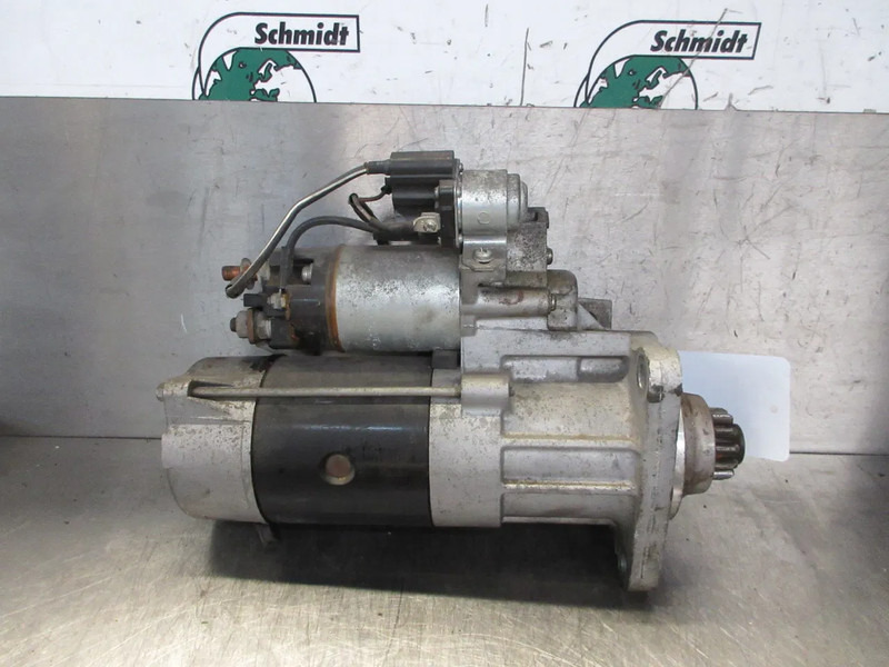 MAN 51.26201-7306 STARTMOTOR MAN TGX 18.510 EURO 6 MODEL 2022 - Zaganjalnik za Tovornjak: slika 5 MAN 51.26201-7306 STARTMOTOR MAN TGX 18.510 EURO 6 MODEL 2022 - Zaganjalnik za Tovornjak: slika 5