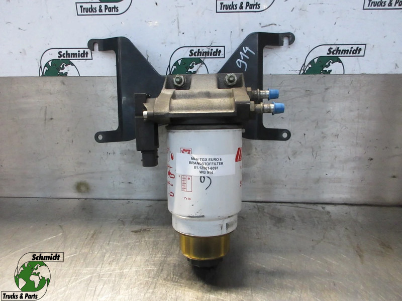 MAN 81.12501-6097 BRANSTOFFILTER EURO 6 TGX - Sistem goriva za Tovornjak: slika 1 MAN 81.12501-6097 BRANSTOFFILTER EURO 6 TGX - Sistem goriva za Tovornjak: slika 1