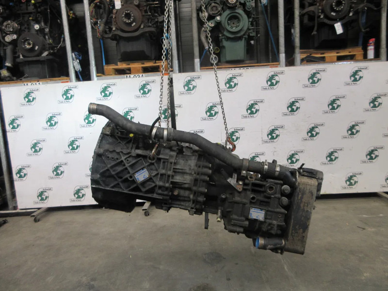 MAN 81.32004-6267 // 12AS2331 TD RATIO 15,86-1.00 TRANSMISSSIE EURO 5 - Menjalnik za Tovornjak: slika 3 MAN 81.32004-6267 // 12AS2331 TD RATIO 15,86-1.00 TRANSMISSSIE EURO 5 - Menjalnik za Tovornjak: slika 3