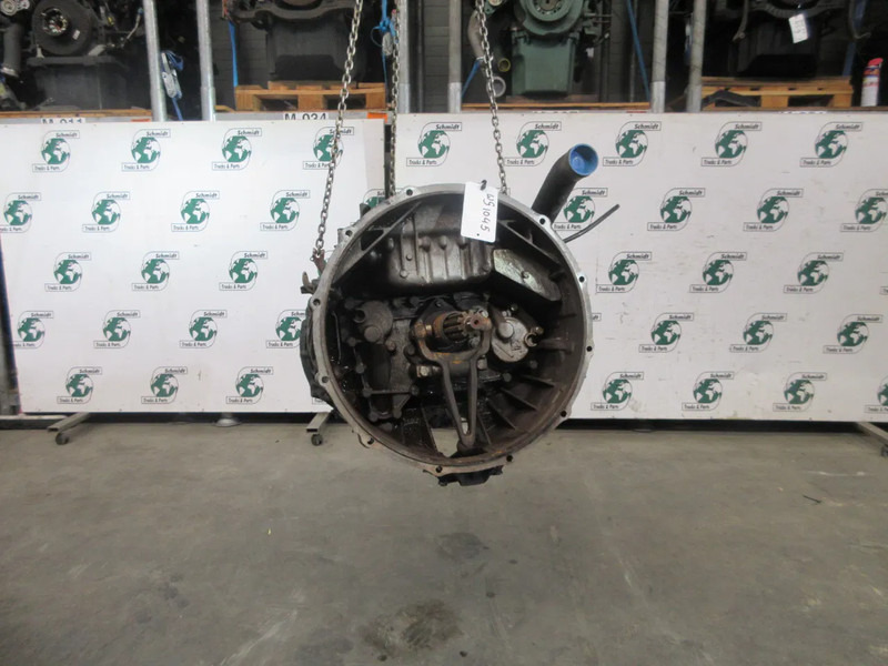 MAN 81.32004-6267 // 12AS2331 TD RATIO 15,86-1.00 TRANSMISSSIE EURO 5 - Menjalnik za Tovornjak: slika 2 MAN 81.32004-6267 // 12AS2331 TD RATIO 15,86-1.00 TRANSMISSSIE EURO 5 - Menjalnik za Tovornjak: slika 2