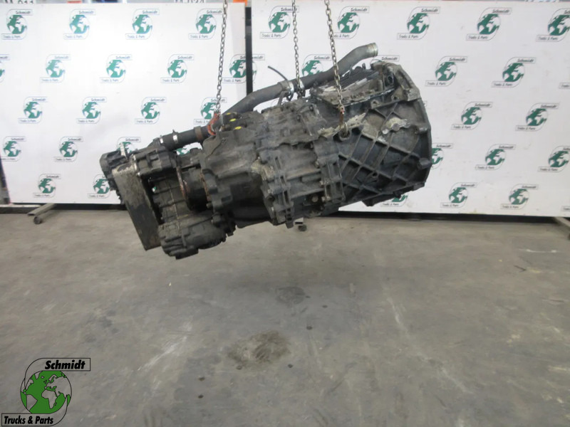 MAN 81.32004-6267 // 12AS2331 TD RATIO 15,86-1.00 TRANSMISSSIE EURO 5 - Menjalnik za Tovornjak: slika 1 MAN 81.32004-6267 // 12AS2331 TD RATIO 15,86-1.00 TRANSMISSSIE EURO 5 - Menjalnik za Tovornjak: slika 1