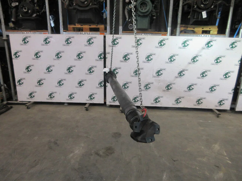 MAN 81.39143-6172 // 81.39126-6038 AANDRIJFAS MAN 18.520 EURO 6 MODEL 2024 - Polosovina za Tovornjak: slika 2 MAN 81.39143-6172 // 81.39126-6038 AANDRIJFAS MAN 18.520 EURO 6 MODEL 2024 - Polosovina za Tovornjak: slika 2