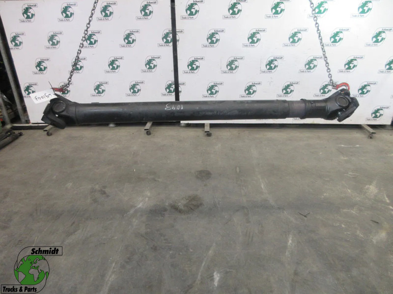 MAN 81.39143-6172 // 81.39126-6038 AANDRIJFAS MAN 18.520 EURO 6 MODEL 2024 - Polosovina za Tovornjak: slika 1 MAN 81.39143-6172 // 81.39126-6038 AANDRIJFAS MAN 18.520 EURO 6 MODEL 2024 - Polosovina za Tovornjak: slika 1