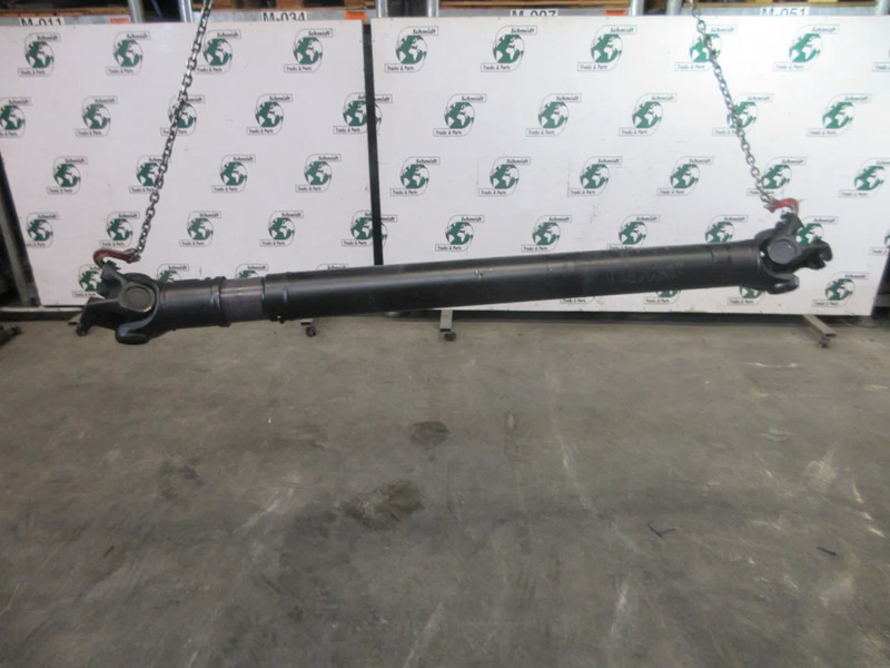 MAN 81.39143-6172 // 81.39126-6038 AANDRIJFAS MAN 18.520 EURO 6 MODEL 2024 - Polosovina za Tovornjak: slika 3 MAN 81.39143-6172 // 81.39126-6038 AANDRIJFAS MAN 18.520 EURO 6 MODEL 2024 - Polosovina za Tovornjak: slika 3