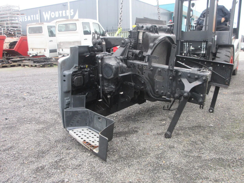 MAN 81.41610-6686 // 81.41610-5727 // 5728 // 81.41610-6855 // 6854 TGM EURO 6 - Odbijač za Tovornjak: slika 5 MAN 81.41610-6686 // 81.41610-5727 // 5728 // 81.41610-6855 // 6854 TGM EURO 6 - Odbijač za Tovornjak: slika 5