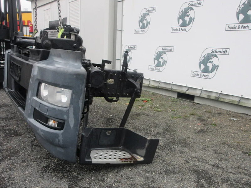 MAN 81.41610-6686 // 81.41610-5727 // 5728 // 81.41610-6855 // 6854 TGM EURO 6 - Odbijač za Tovornjak: slika 2 MAN 81.41610-6686 // 81.41610-5727 // 5728 // 81.41610-6855 // 6854 TGM EURO 6 - Odbijač za Tovornjak: slika 2