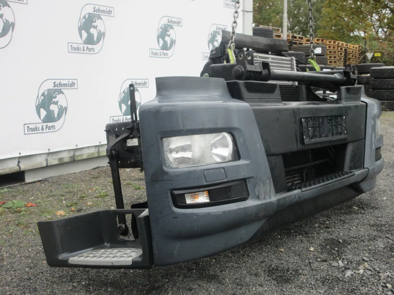 MAN 81.41610-6686 // 81.41610-5727 // 5728 // 81.41610-6855 // 6854 TGM EURO 6 - Odbijač za Tovornjak: slika 3 MAN 81.41610-6686 // 81.41610-5727 // 5728 // 81.41610-6855 // 6854 TGM EURO 6 - Odbijač za Tovornjak: slika 3