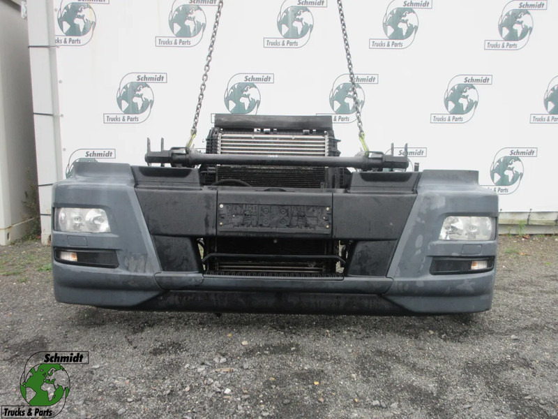 MAN 81.41610-6686 // 81.41610-5727 // 5728 // 81.41610-6855 // 6854 TGM EURO 6 - Odbijač za Tovornjak: slika 1 MAN 81.41610-6686 // 81.41610-5727 // 5728 // 81.41610-6855 // 6854 TGM EURO 6 - Odbijač za Tovornjak: slika 1