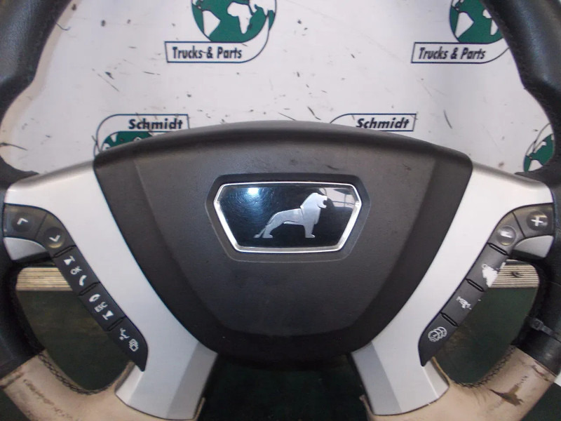 MAN 81.46430-6048 STUURWIEL MAN TGX TGS EURO 6 MODEL 2018 - Volanski obroč za Tovornjak: slika 5 MAN 81.46430-6048 STUURWIEL MAN TGX TGS EURO 6 MODEL 2018 - Volanski obroč za Tovornjak: slika 5