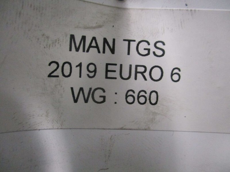 MAN 81.47501-6109//81.47501-6071 stuur cilinder TGS nieuwe - Volanska letev za Tovornjak: slika 2 MAN 81.47501-6109//81.47501-6071 stuur cilinder TGS nieuwe - Volanska letev za Tovornjak: slika 2