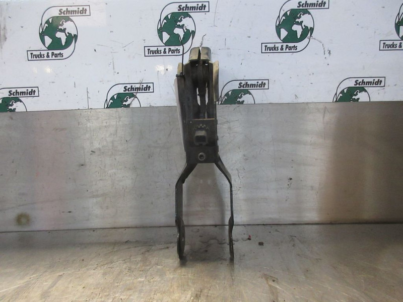 MAN 81.61851-6030/ MAN 18 480 TGX EURO 6 - Kabina in notranjost za Tovornjak: slika 2 MAN 81.61851-6030/ MAN 18 480 TGX EURO 6 - Kabina in notranjost za Tovornjak: slika 2