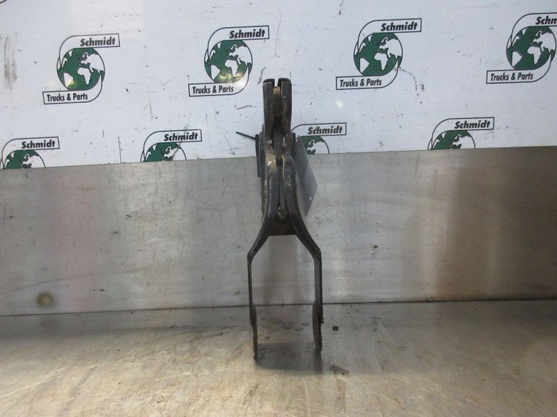 MAN 81.61851-6030/ MAN 18 480 TGX EURO 6 - Kabina in notranjost za Tovornjak: slika 3 MAN 81.61851-6030/ MAN 18 480 TGX EURO 6 - Kabina in notranjost za Tovornjak: slika 3