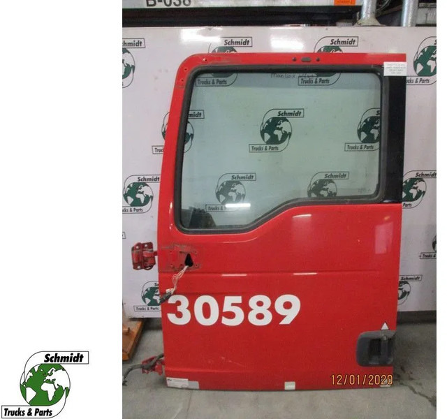 MAN 81.62600-4129 // 81.96002-0409 DEUR LINKS MAN TGX EURO 6 MODEL 2018 - Vrata in deli za Tovornjak: slika 3 MAN 81.62600-4129 // 81.96002-0409 DEUR LINKS MAN TGX EURO 6 MODEL 2018 - Vrata in deli za Tovornjak: slika 3