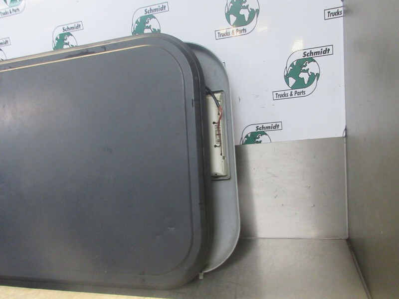 Kabina in notranjost za Tovornjak MAN 81.62941-6057//5043//6052//6074 DAKLUIK TGX TGS TGA: slika 7