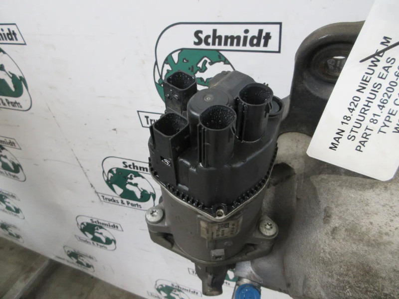 MAN 81.90685-0407 // 81.46200-6609 MAN 18.520 TGX TGS MODEL 2024 - Volanska letev za Tovornjak: slika 2 MAN 81.90685-0407 // 81.46200-6609 MAN 18.520 TGX TGS MODEL 2024 - Volanska letev za Tovornjak: slika 2