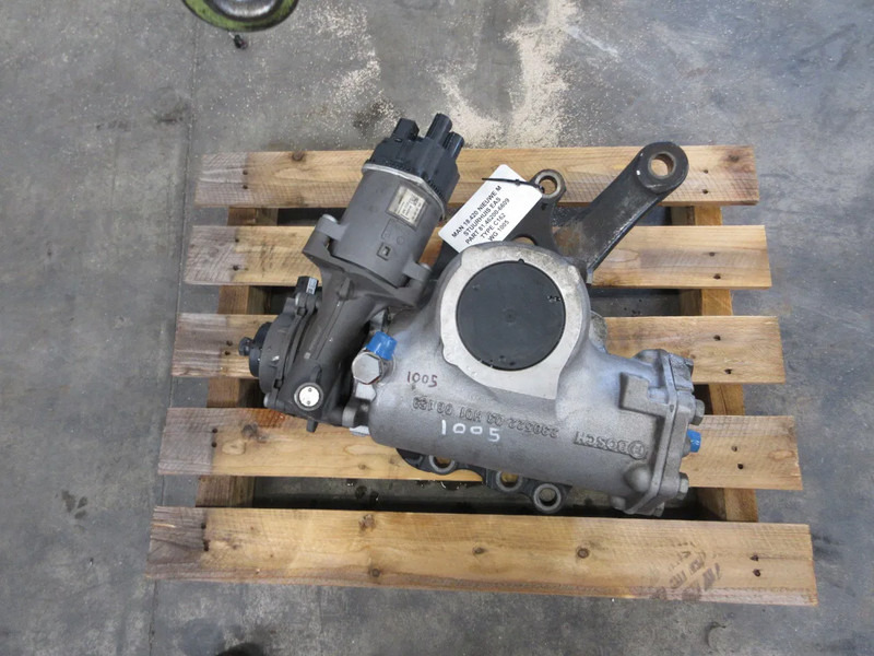 MAN 81.90685-0407 // 81.46200-6609 MAN 18.520 TGX TGS MODEL 2024 - Volanska letev za Tovornjak: slika 4 MAN 81.90685-0407 // 81.46200-6609 MAN 18.520 TGX TGS MODEL 2024 - Volanska letev za Tovornjak: slika 4