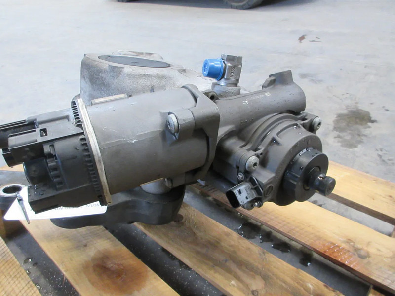 MAN 81.90685-0407 // 81.46200-6609 MAN 18.520 TGX TGS MODEL 2024 - Volanska letev za Tovornjak: slika 5 MAN 81.90685-0407 // 81.46200-6609 MAN 18.520 TGX TGS MODEL 2024 - Volanska letev za Tovornjak: slika 5