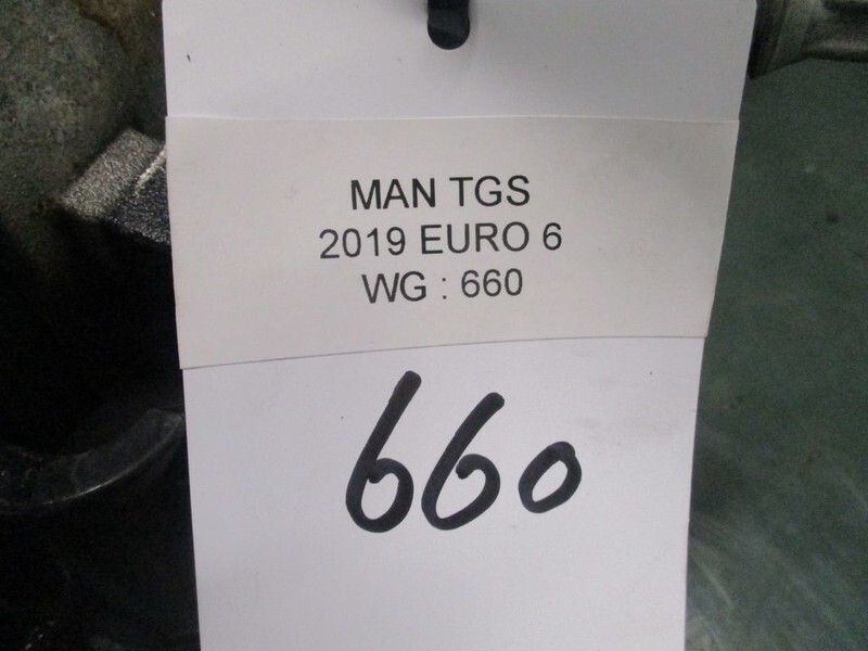 MAN 81.96210-0601 motor steun TGS nieuwe - Okvir/ Šasija za Tovornjak: slika 3 MAN 81.96210-0601 motor steun TGS nieuwe - Okvir/ Šasija za Tovornjak: slika 3