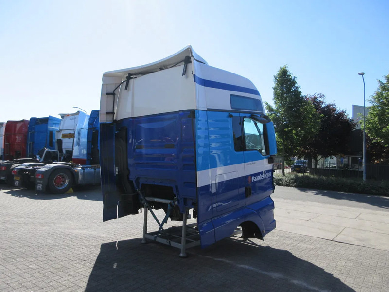 MAN CABINE 18.420 TGX VOOR ONDERDELEN DONOR EURO 6 MODEL 2021 - Kabina in notranjost za Tovornjak: slika 5 MAN CABINE 18.420 TGX VOOR ONDERDELEN DONOR EURO 6 MODEL 2021 - Kabina in notranjost za Tovornjak: slika 5