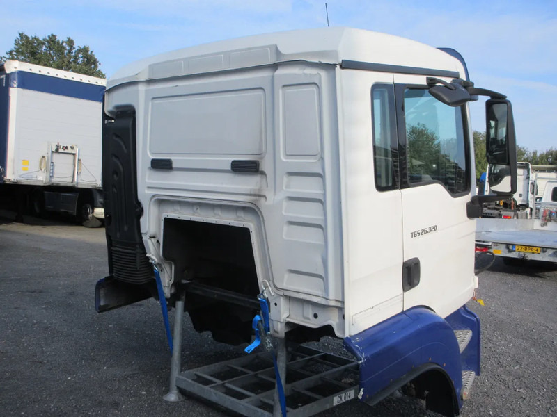 MAN MAN 26.320 TGS CABINE DAG UITVOERING MODEL 2016 EURO 6 - Kabina in notranjost za Tovornjak: slika 5 MAN MAN 26.320 TGS CABINE DAG UITVOERING MODEL 2016 EURO 6 - Kabina in notranjost za Tovornjak: slika 5