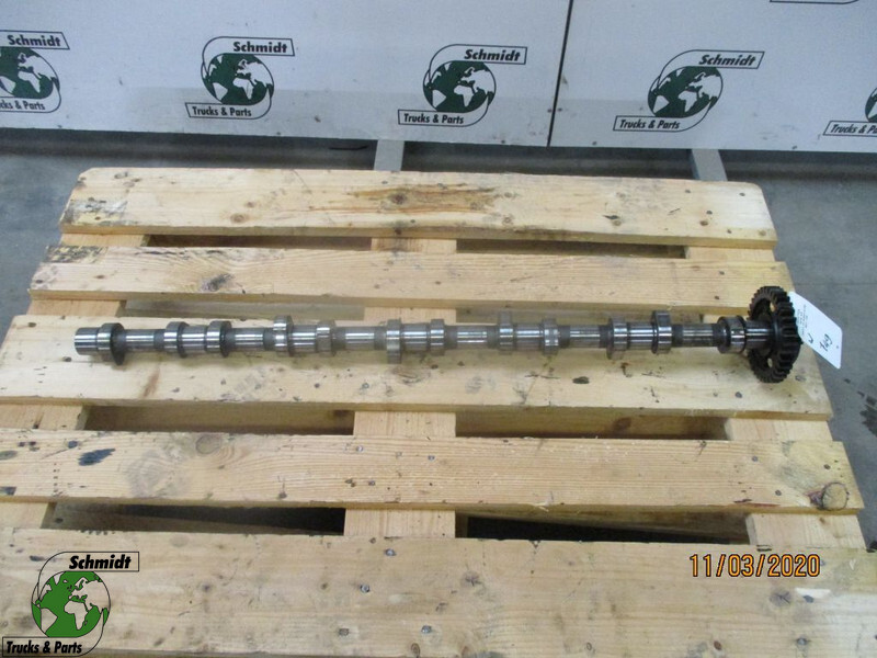 MAN TGA 51.04501-0190 NOKAS - Odmična gred za Tovornjak: slika 1 MAN TGA 51.04501-0190 NOKAS - Odmična gred za Tovornjak: slika 1