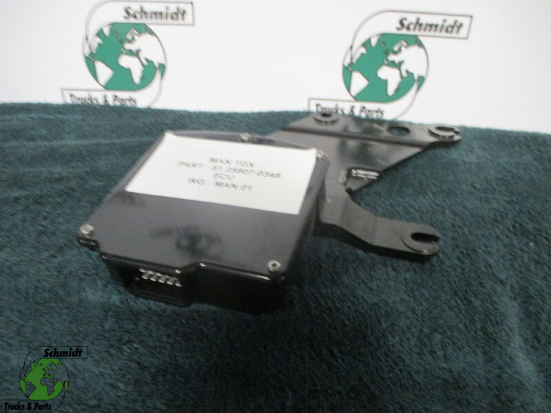 MAN TGX 81.25907-0348 ECU - Električni sistem za Tovornjak: slika 1 MAN TGX 81.25907-0348 ECU - Električni sistem za Tovornjak: slika 1