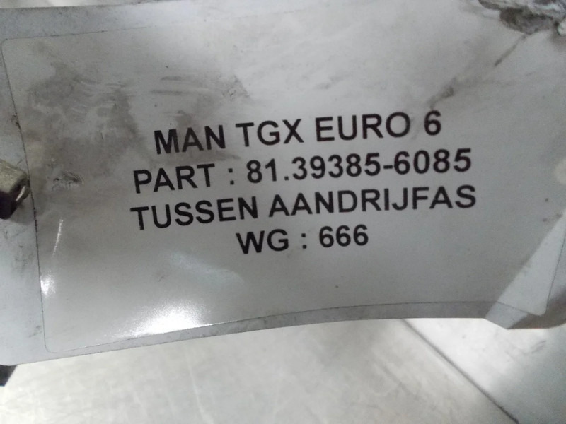 MAN TGX 81.39385-6085 TUSSEN AANDRIJFAS EURO 6 - Polosovina za Tovornjak: slika 2 MAN TGX 81.39385-6085 TUSSEN AANDRIJFAS EURO 6 - Polosovina za Tovornjak: slika 2