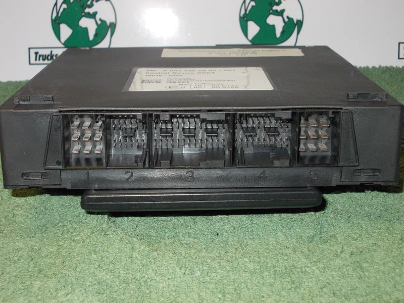 Mercedes-Benz A 004 446 58 02 CPC 3 MODULEN MERCEDES 1221 ATEGO EURO 6 - Električni sistem za Tovornjak: slika 2 Mercedes-Benz A 004 446 58 02 CPC 3 MODULEN MERCEDES 1221 ATEGO EURO 6 - Električni sistem za Tovornjak: slika 2