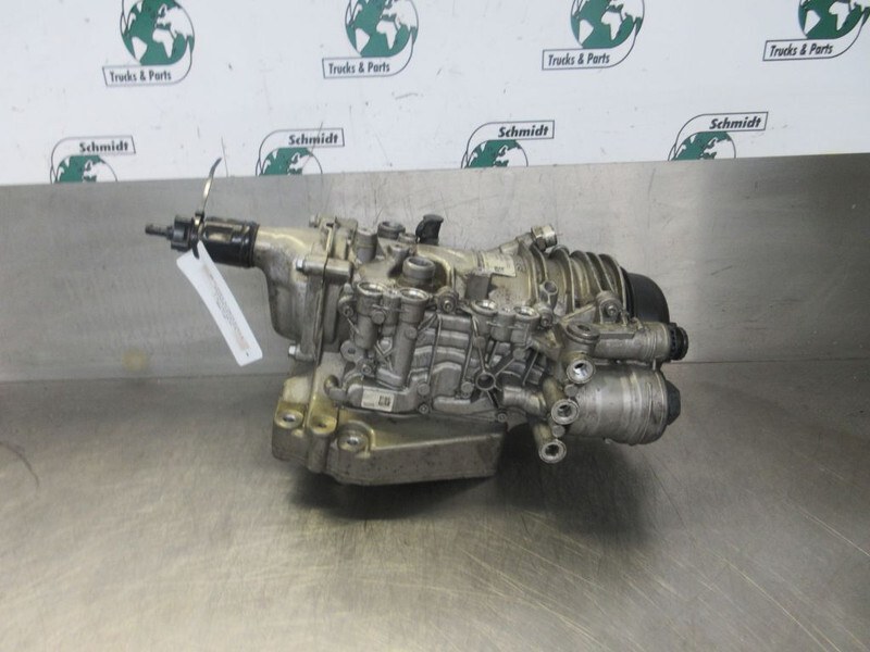 Mercedes-Benz A 471 090 85 52 BRANSTOFFILTER ACTROS EURO 6 1845 MP 4 - Filter za gorivo za Tovornjak: slika 2 Mercedes-Benz A 471 090 85 52 BRANSTOFFILTER ACTROS EURO 6 1845 MP 4 - Filter za gorivo za Tovornjak: slika 2