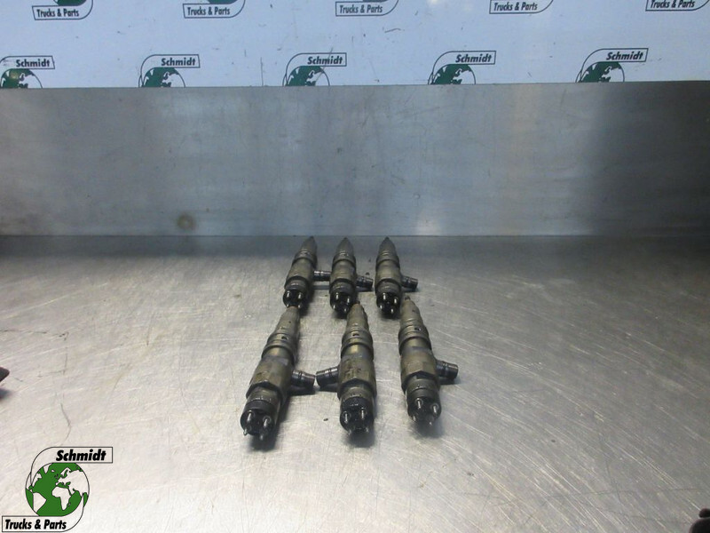 Mercedes-Benz A 472 070 11 87 INJECTORS EURO 6 ACTROS - Filter za gorivo za Tovornjak: slika 1 Mercedes-Benz A 472 070 11 87 INJECTORS EURO 6 ACTROS - Filter za gorivo za Tovornjak: slika 1