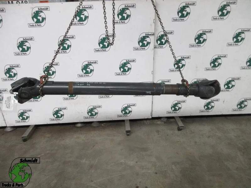 Mercedes-Benz A 657 410 28 02 AANDRIJFAS MERCEDES 1845 MP 4 MODEL 2020 - Polosovina za Tovornjak: slika 1 Mercedes-Benz A 657 410 28 02 AANDRIJFAS MERCEDES 1845 MP 4 MODEL 2020 - Polosovina za Tovornjak: slika 1