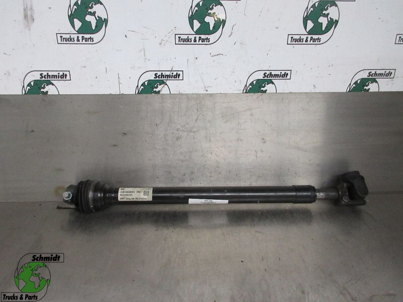 Mercedes-Benz A 960 462 80 01 STUUR AS ACTROS EURO 6 MP 4 - Volanska letev za Tovornjak: slika 1 Mercedes-Benz A 960 462 80 01 STUUR AS ACTROS EURO 6 MP 4 - Volanska letev za Tovornjak: slika 1