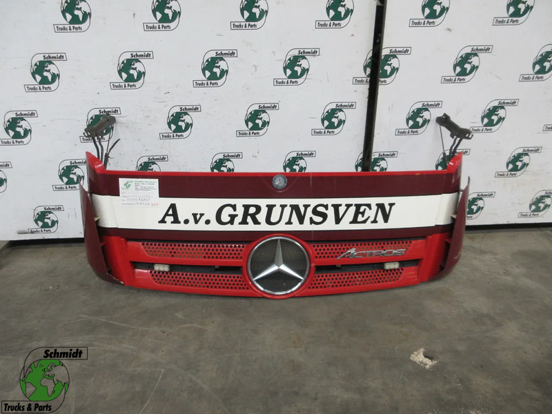 Mercedes-Benz A 960 750 03 18 // A 960 750 08 67 // A 960 750 03 09 GRILL MERCEDES MP4 SMAL - Rešetka za Tovornjak: slika 1 Mercedes-Benz A 960 750 03 18 // A 960 750 08 67 // A 960 750 03 09 GRILL MERCEDES MP4 SMAL - Rešetka za Tovornjak: slika 1