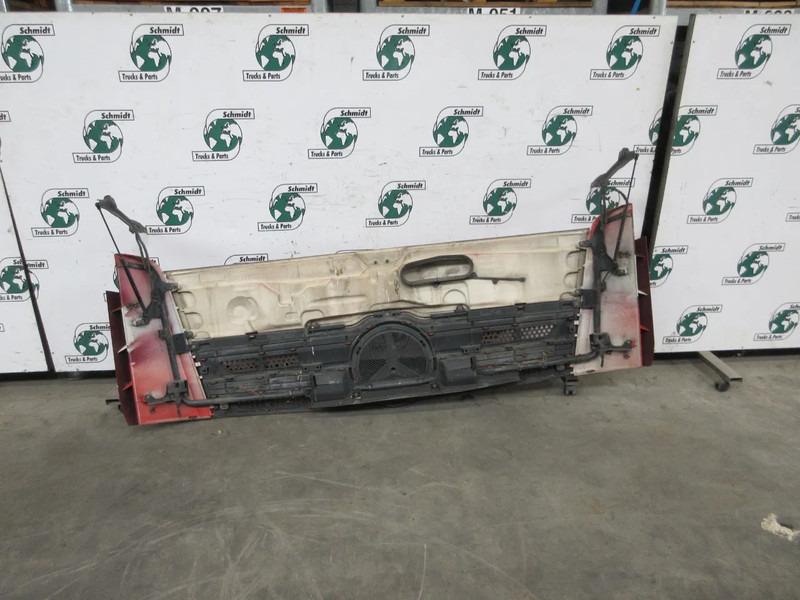 Mercedes-Benz A 960 750 03 18 // A 960 750 08 67 // A 960 750 03 09 GRILL MERCEDES MP4 SMAL - Rešetka za Tovornjak: slika 5 Mercedes-Benz A 960 750 03 18 // A 960 750 08 67 // A 960 750 03 09 GRILL MERCEDES MP4 SMAL - Rešetka za Tovornjak: slika 5