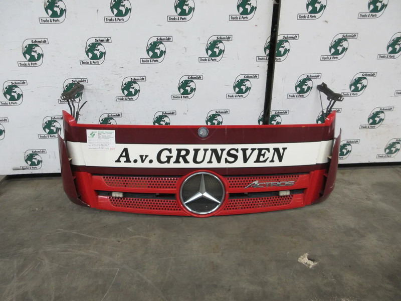 Mercedes-Benz A 960 750 03 18 // A 960 750 08 67 // A 960 750 03 09 GRILL MERCEDES MP4 SMAL - Rešetka za Tovornjak: slika 3 Mercedes-Benz A 960 750 03 18 // A 960 750 08 67 // A 960 750 03 09 GRILL MERCEDES MP4 SMAL - Rešetka za Tovornjak: slika 3